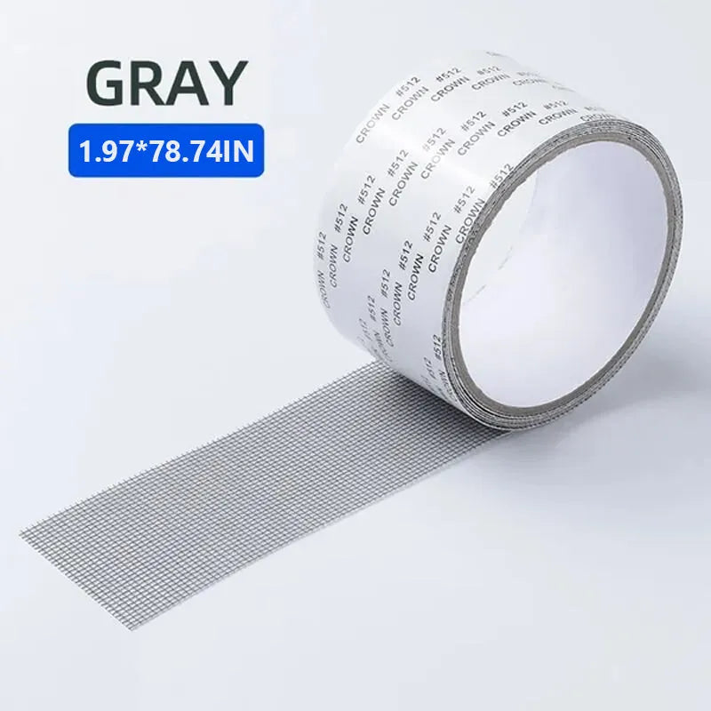 🔥Hot🔥Window Screens Repair Kit