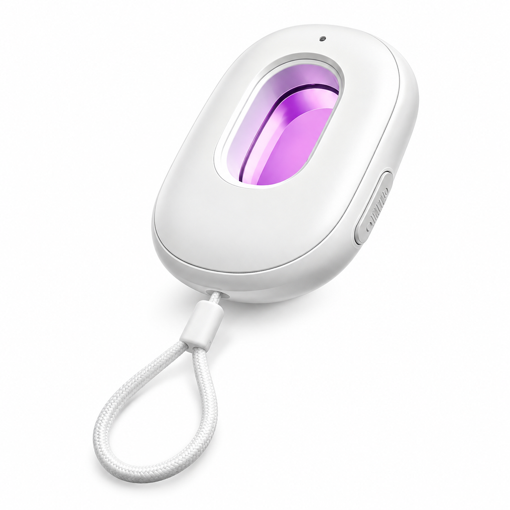 3-in-1 Hidden Camera Detector & Travel Security Alarm