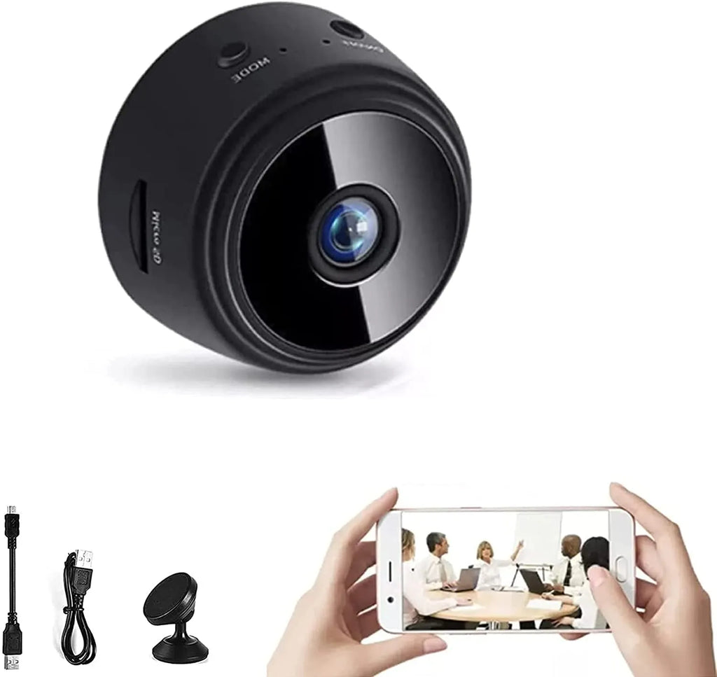 1080p Magnetic WiFi Mini Camera